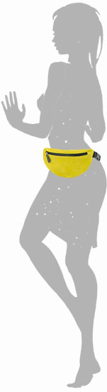 В2644-18110 Сумка женская