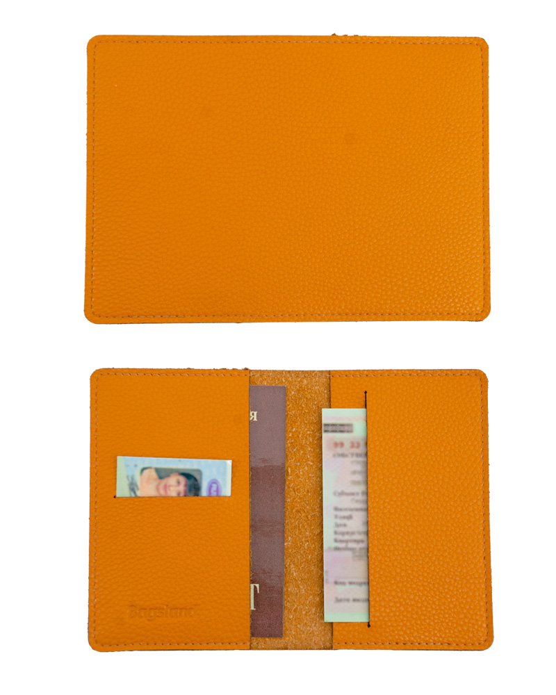 ВП030-10550 Обложка для паспорта